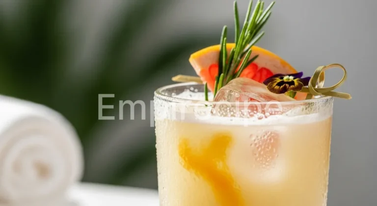 Cortisol Cocktail Recipe