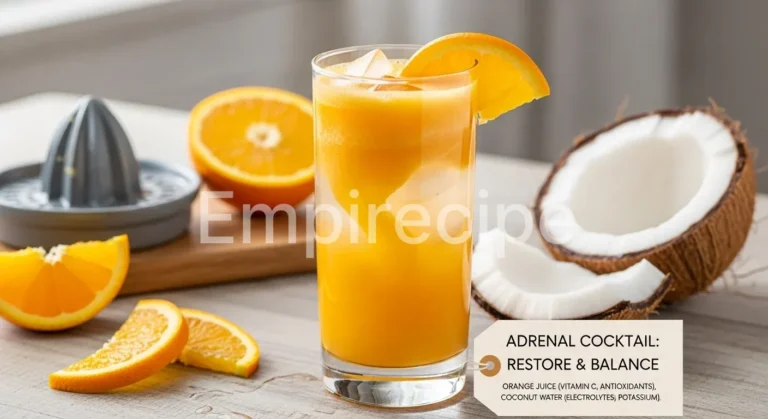 Adrenal Cocktail