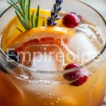 Cortisol Mocktail