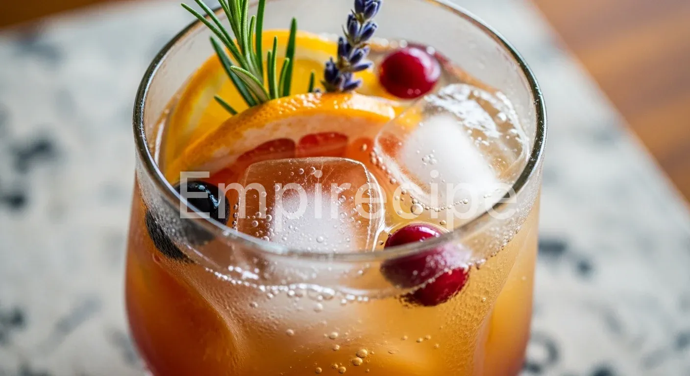 Cortisol Mocktail