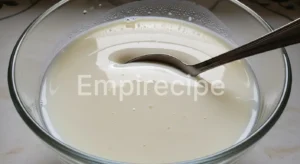 simple gelatin recipe with milk