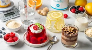 easy gelatin recipes