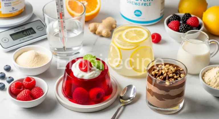 easy gelatin recipes