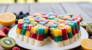 Mosaic Gelatin Recipe