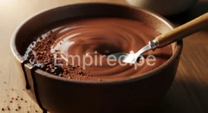 Chocolate Gelatin