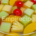 Fruit Cocktail Jelly