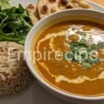 Coconut Dahl Soup