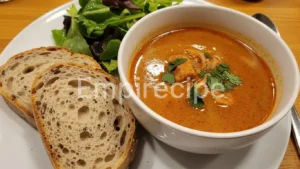 Smoked Paprika Soup