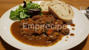 Vegan Hunter’s Stew – A Simple and Irresistible Gold Life Recipe