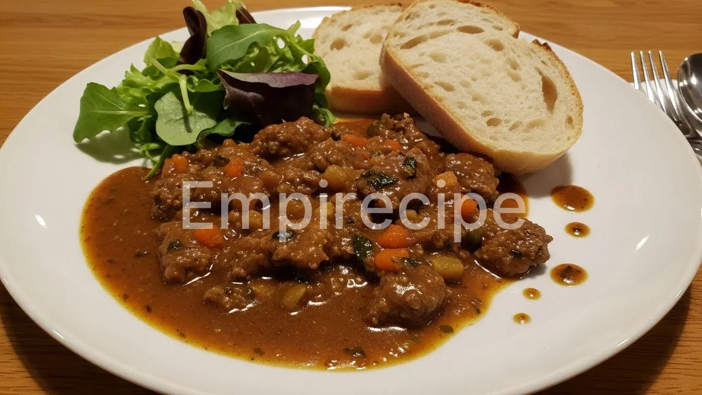 Vegan Hunter’s Stew – A Simple and Irresistible Gold Life Recipe