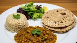 Garlic Masoor Dal