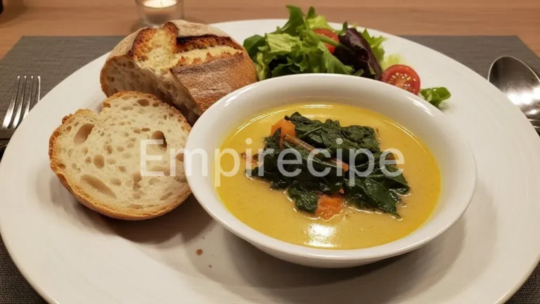 Swiss Chard Soup