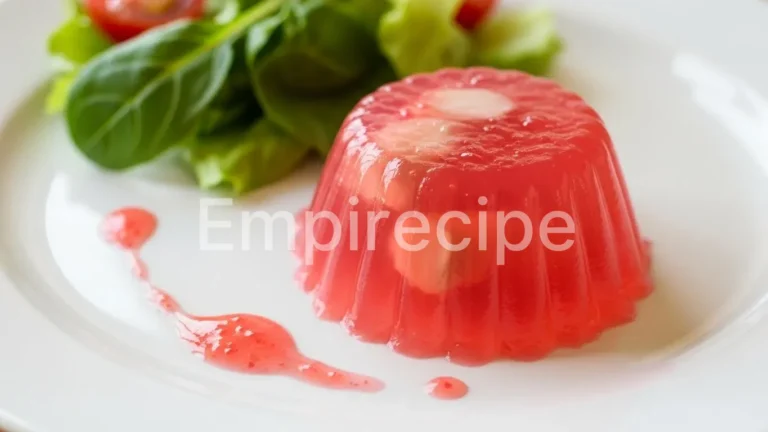 Pink Gelatin Weight Loss