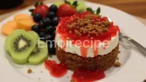 Healthy Bariatric Jello Fluff Recipe