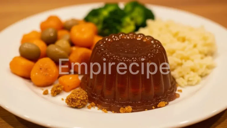 High-Protein Bariatric Gelatin Recipe