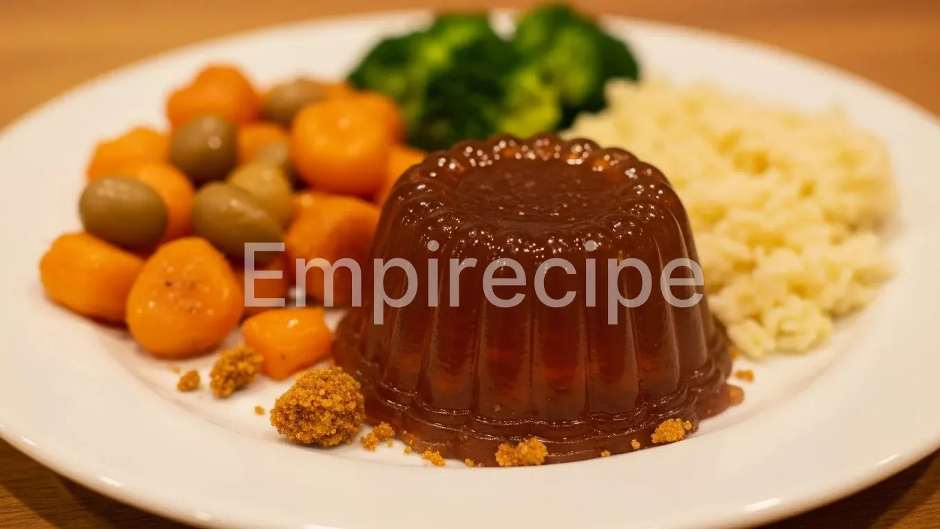 High-Protein Bariatric Gelatin Recipe