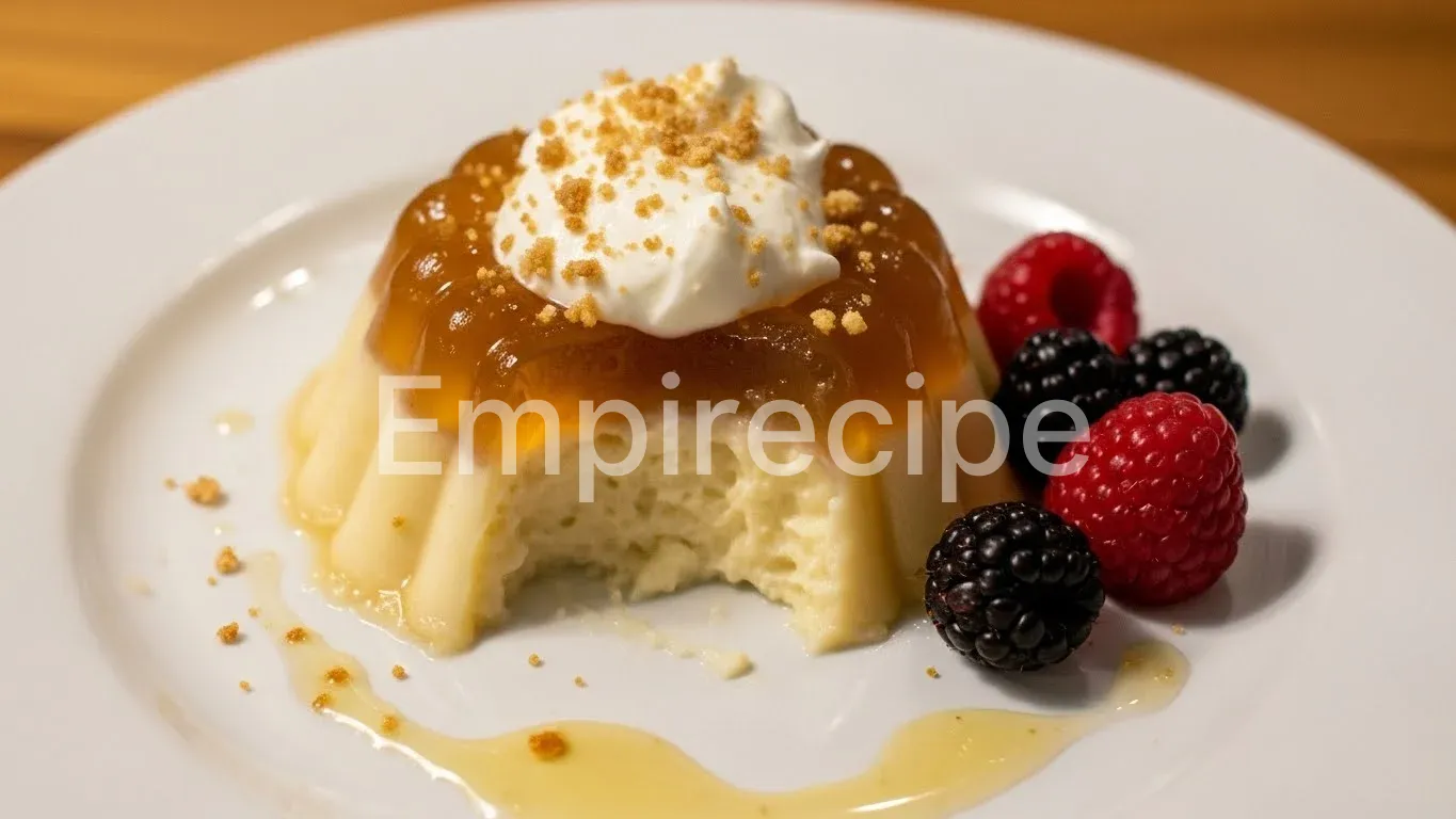 Bariatric Gelatin Snack