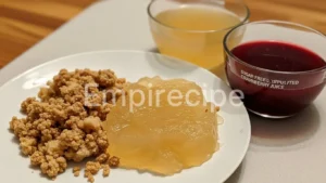 Bariatric Gelatin Diet