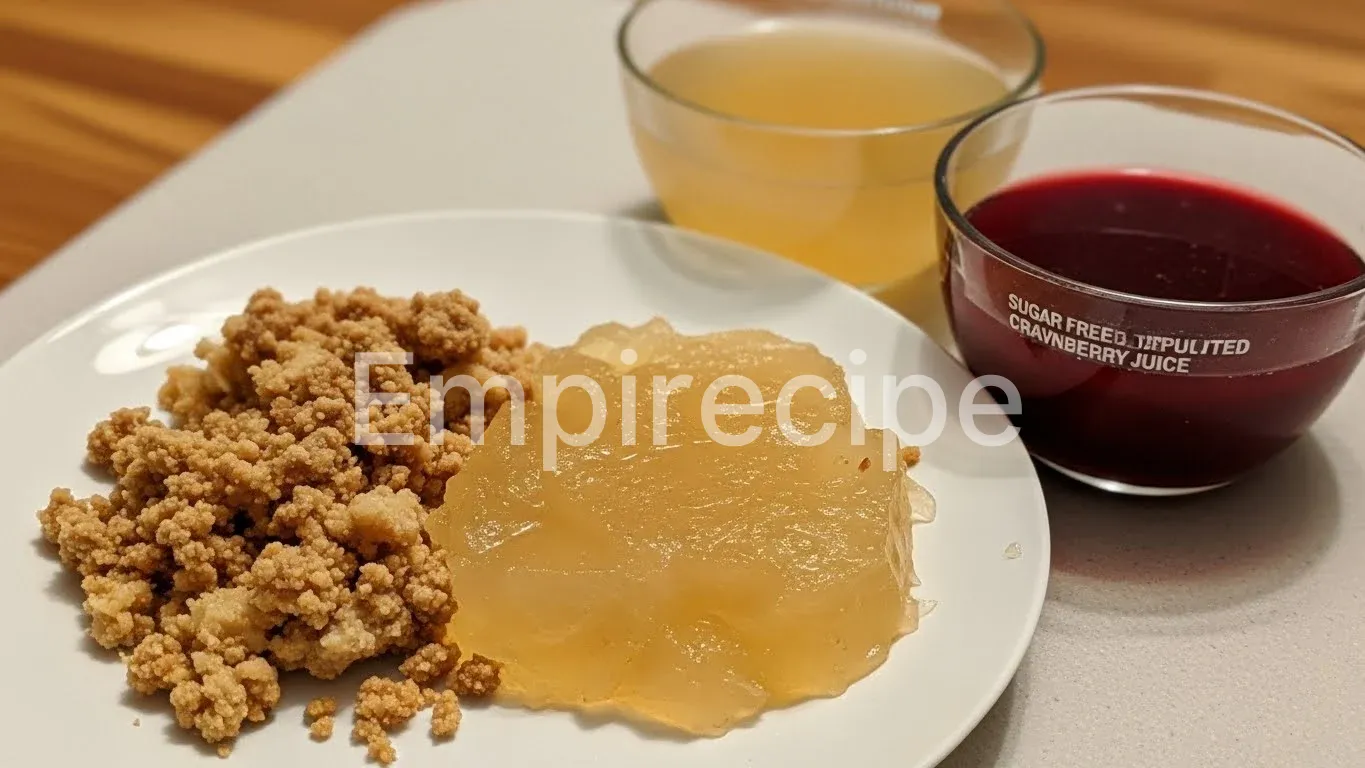 Bariatric Gelatin Diet