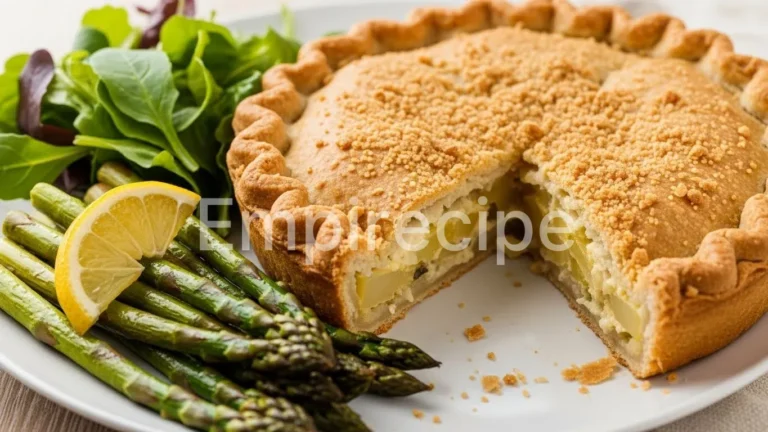 Passover Potato Pie: A Delicious and Traditional Recipe