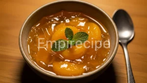 Mandarin Orange Jelly