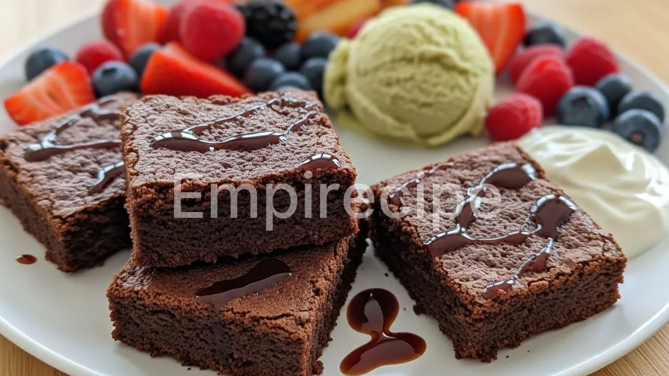 Prime Bites Protein Brownies