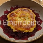 Blood Orange Prosecco Jelly