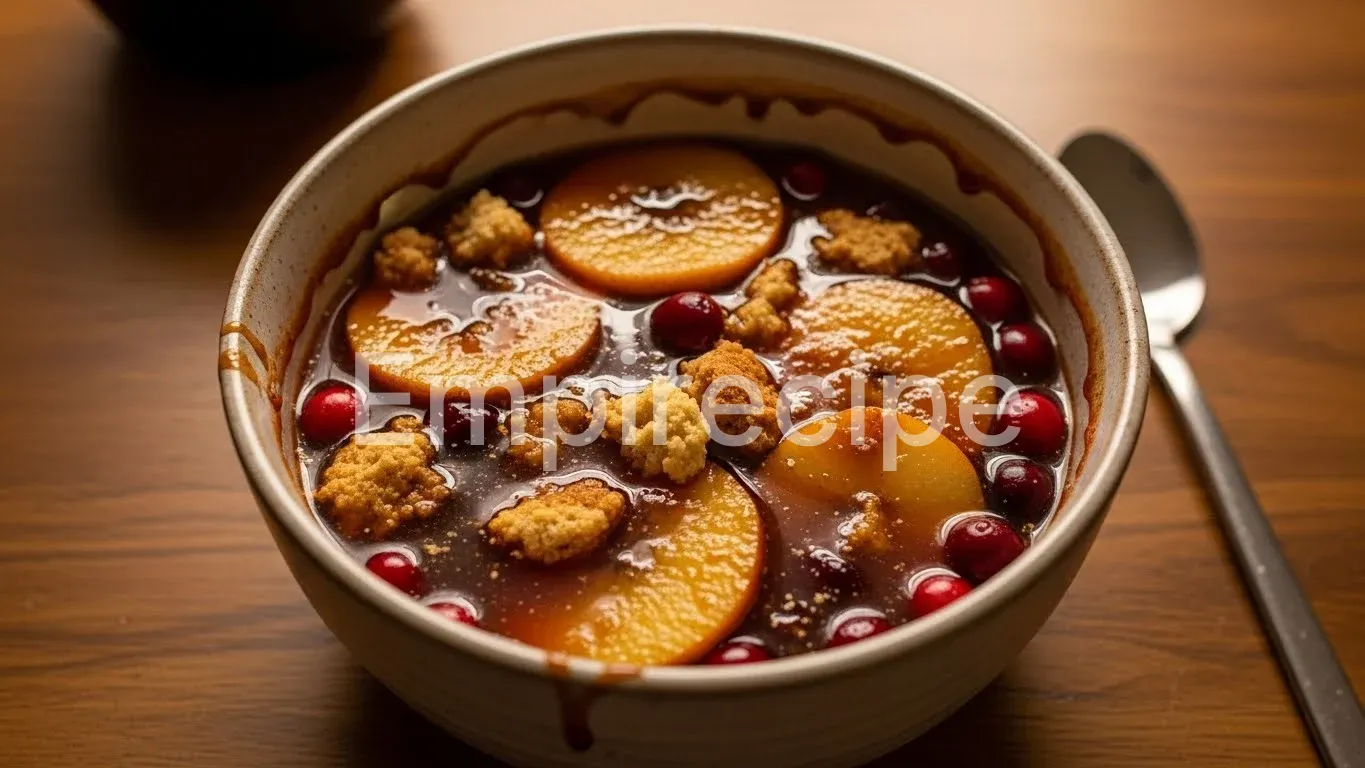 Monique's Naughty and Holiday Punch