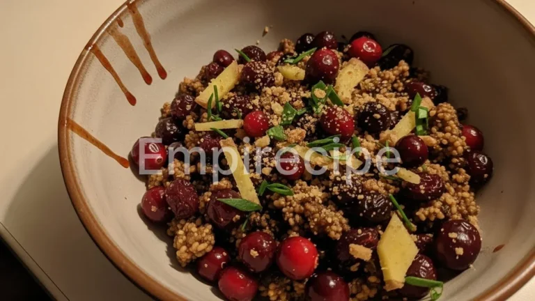 Easy Sparkling Holiday