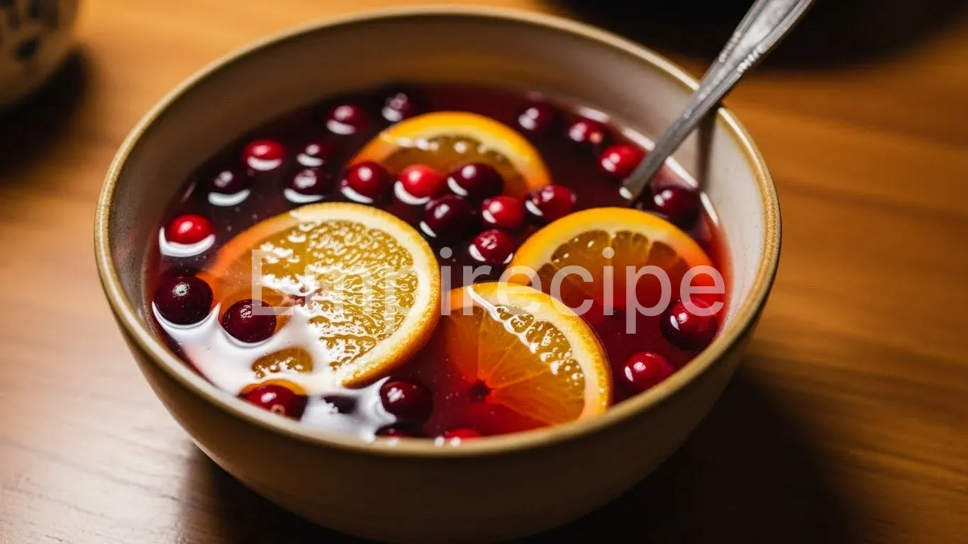 Jingle Juice Holiday Punch