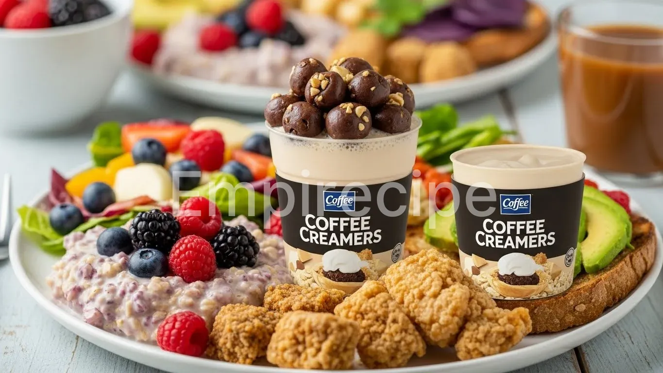 Coffee Creamers – The Ultimate Guide to Choosing and Using the Perfect Creamer