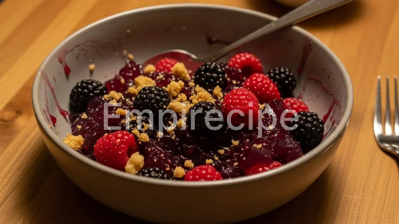 Gelatin Diet Recipe for Weight Loss