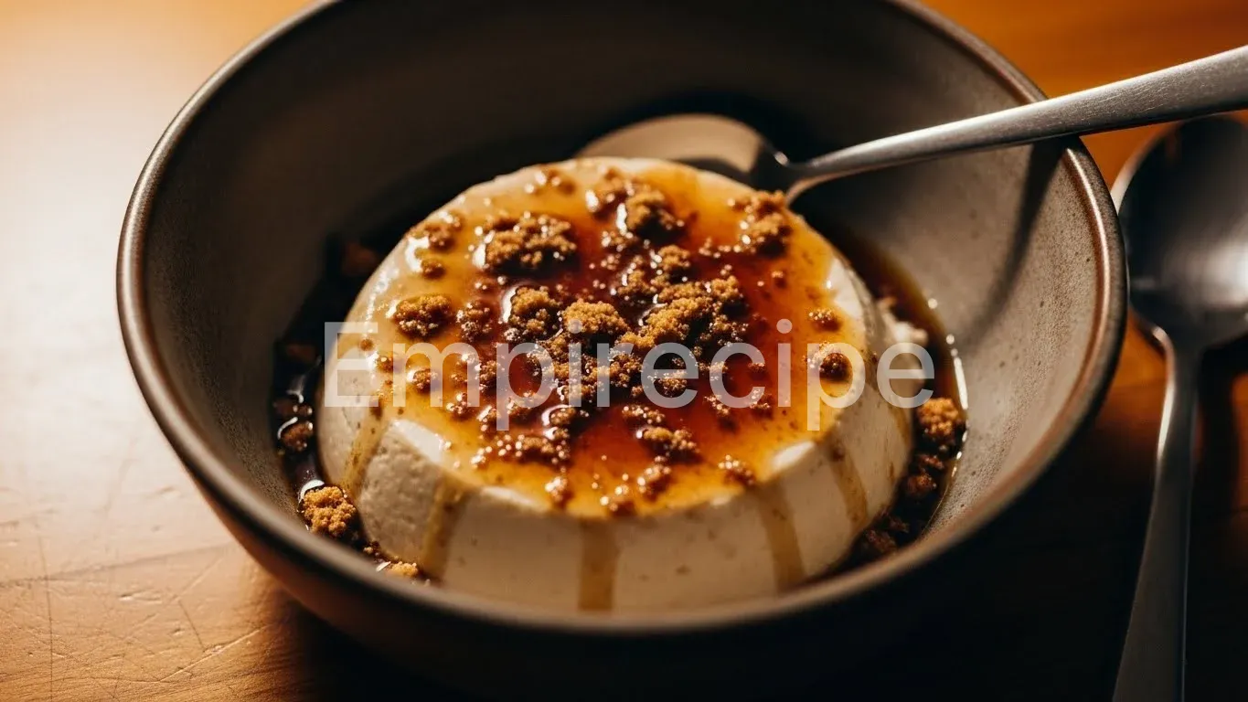 Healthier Gelatin Dessert