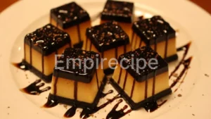Easy Coffee Gelatin Desserts