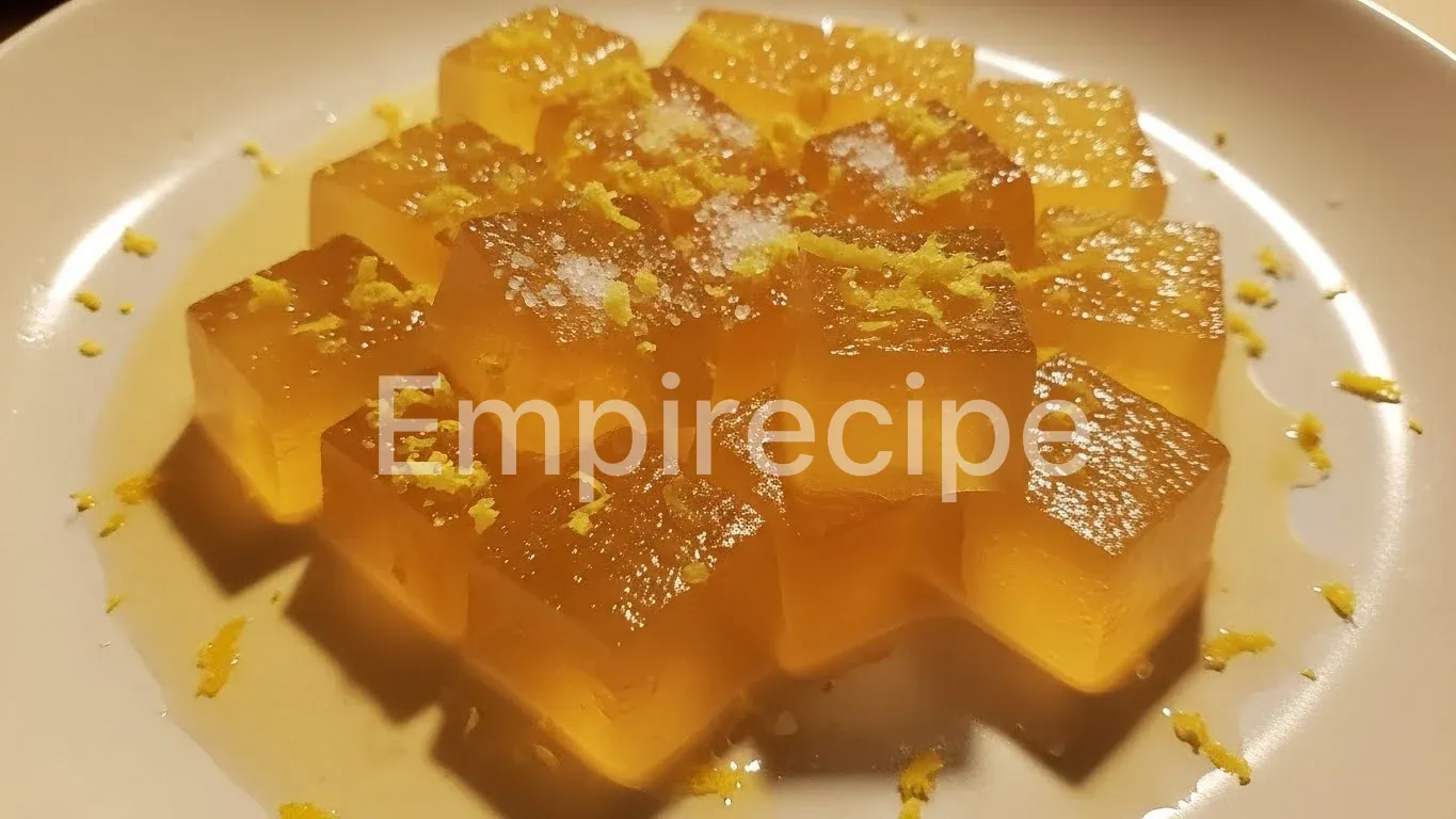 Gelatin Trick Recipe for Weight Loss