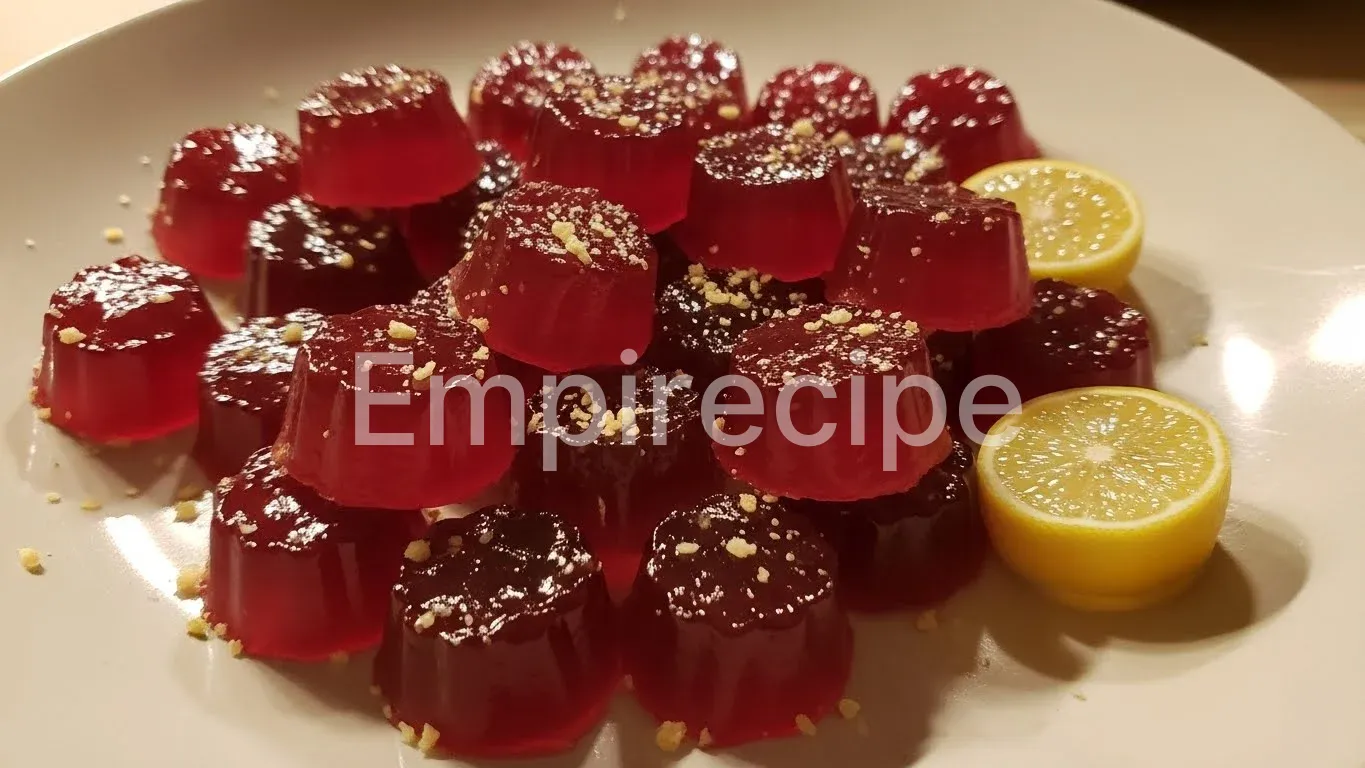 Gelatin Gummies