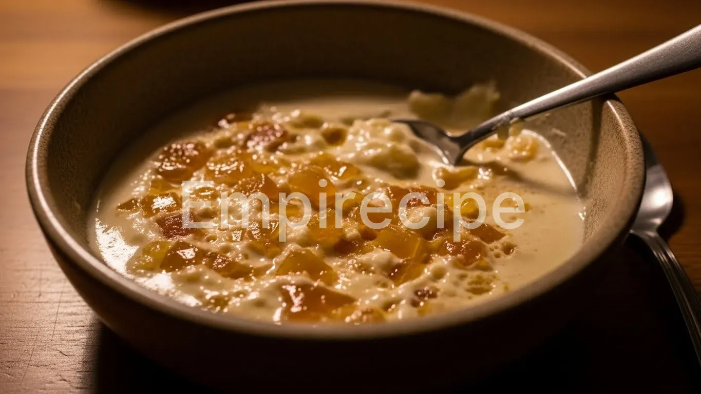 Creamy Gelatin Snack