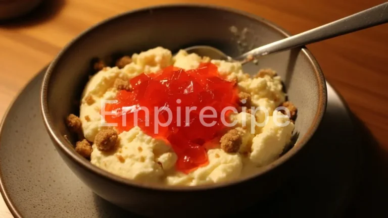 Select Healthy Bariatric Jello Fluff Recipe