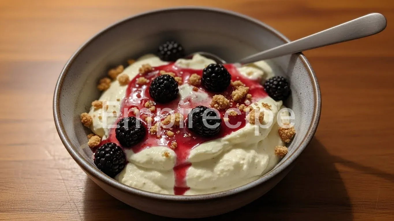 Healthy Bariatric Jello Fluff Recipe