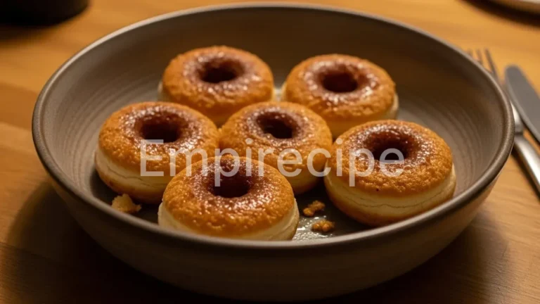 Perfect Homemade Baked Donuts
