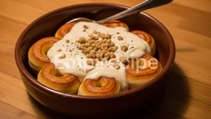 Old-Fashioned Sour Cream Donuts