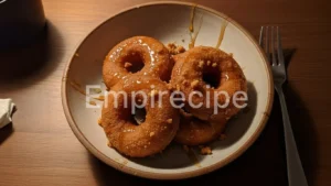 Apple Cider Donuts