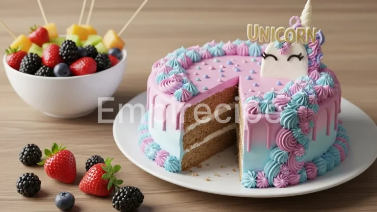 Unicorn Cake: A Magical Delight for Every Occasion