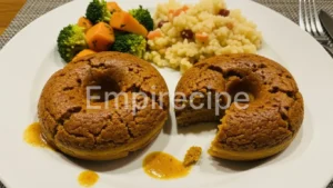 Baked Pumpkin Donuts