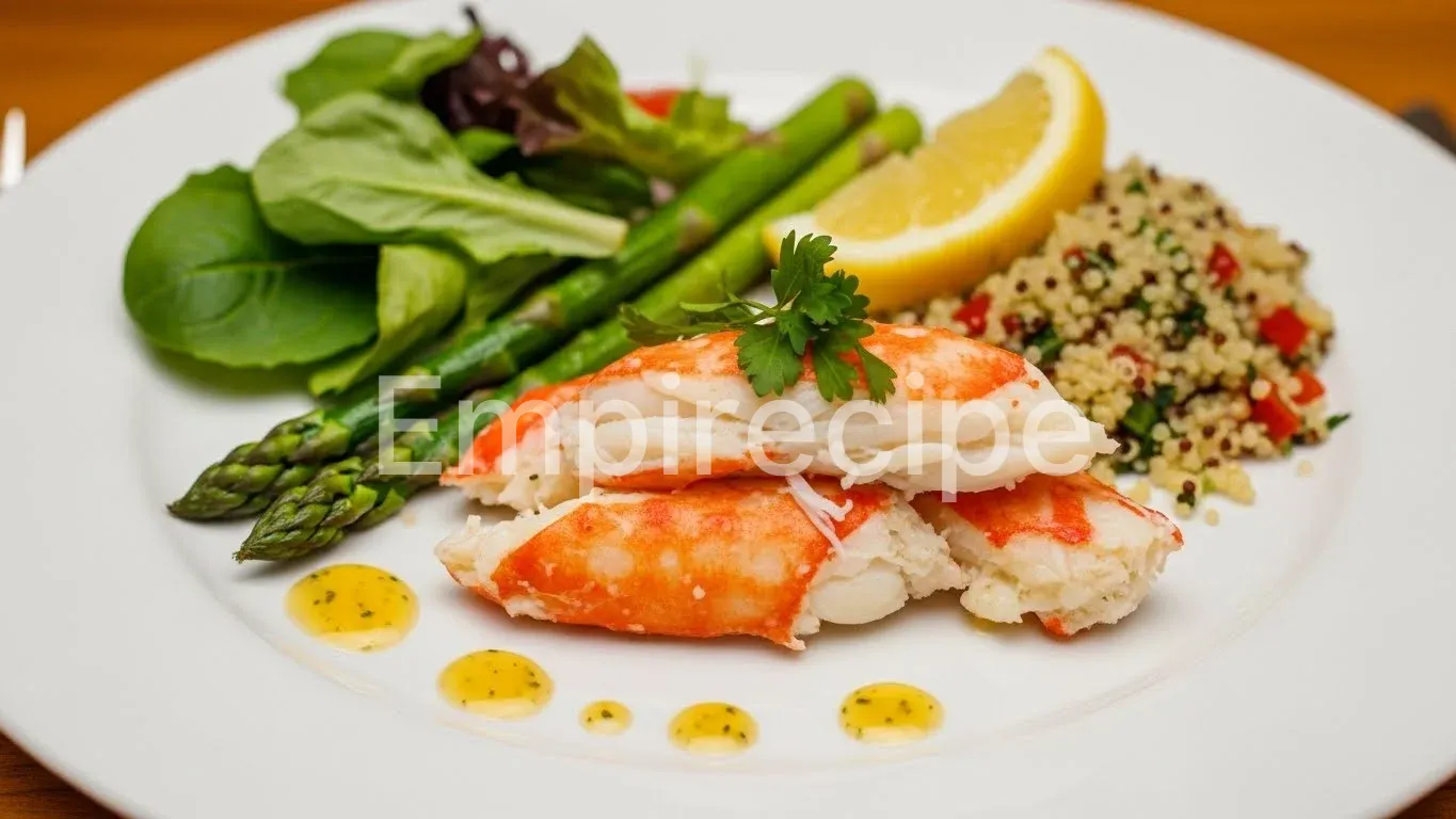 The Ultimate Guide to Lump Crab Meat: Benefits, Recipes, and Tips