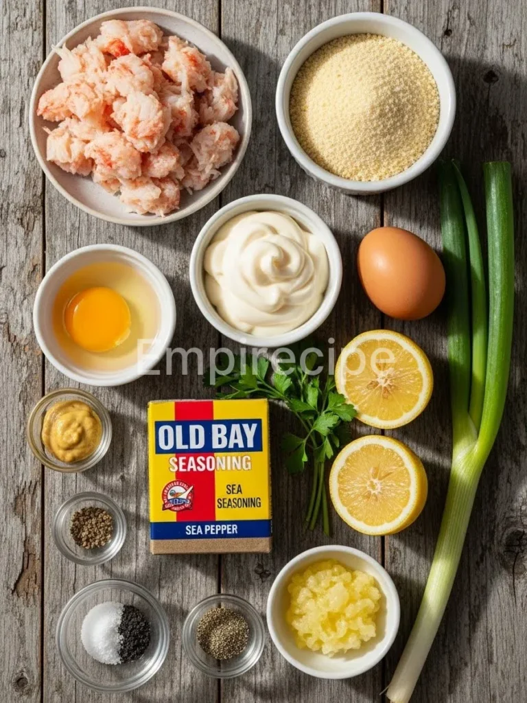 Crab Cake Egg Rolls – A Perfect Fusion of Flavors