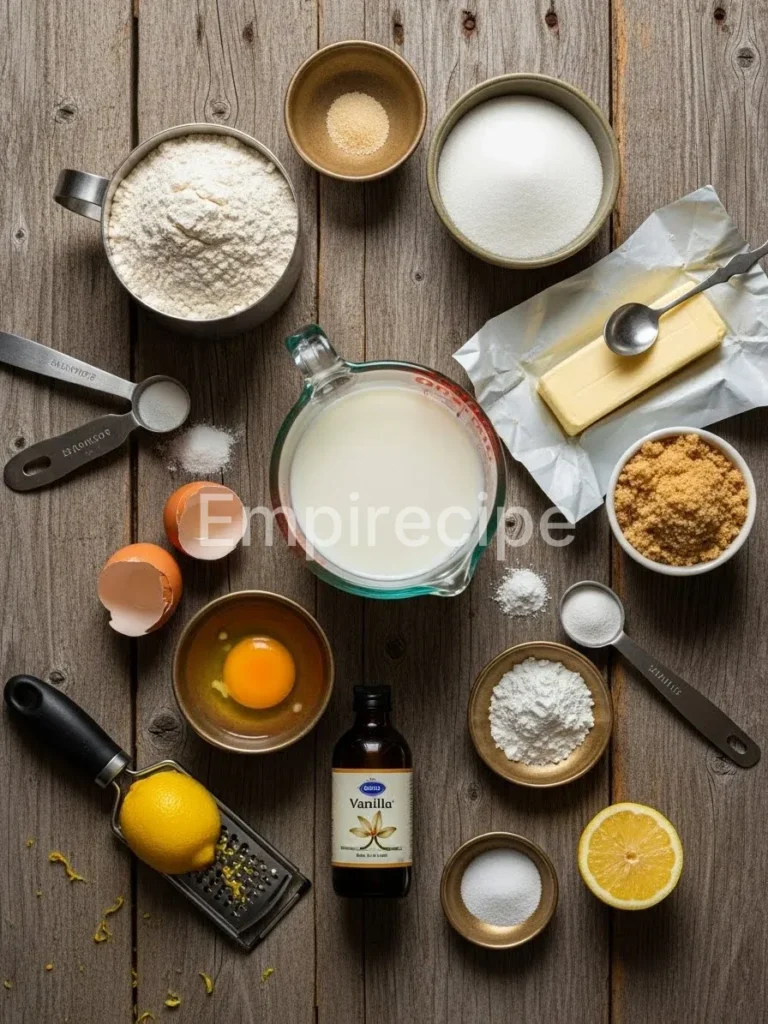 Baked Buttermilk Donuts