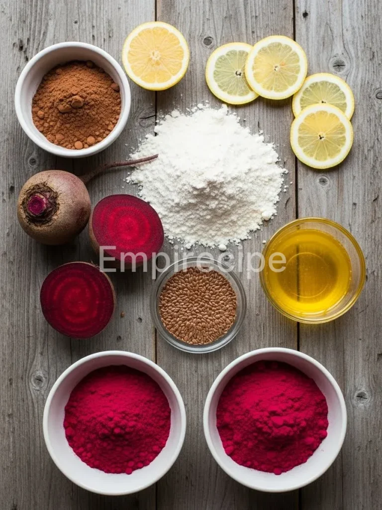 Red Velvet Heart Cake