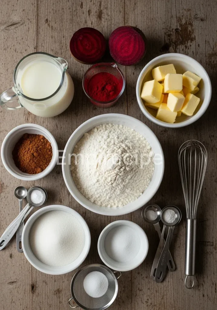 Red Velvet Bundt Cake