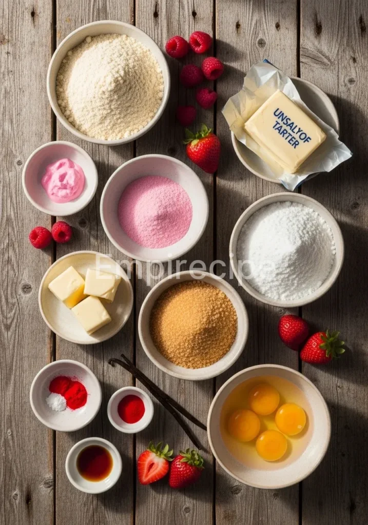 Valentine’s Day Macarons